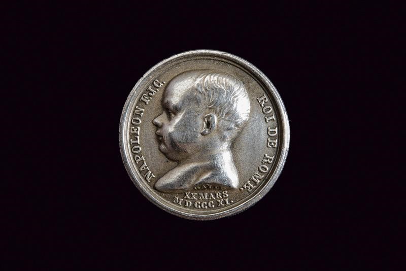 Medaglia D'argento