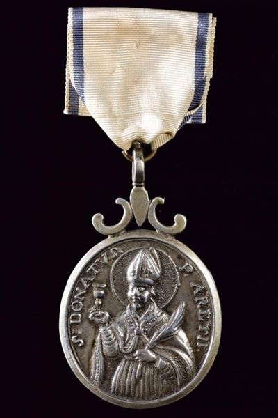 Medaglia Voto di Arezzo