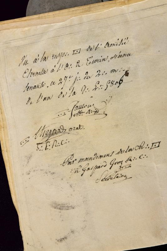 Diploma Massonico