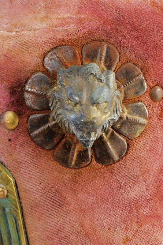 Barbuta in Stile Veneziano