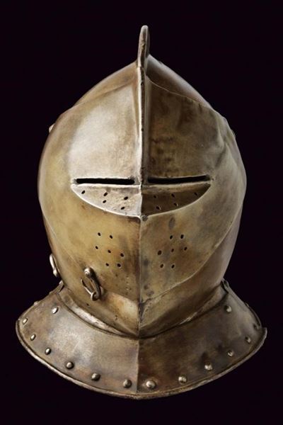 Elmetto da Cavallo