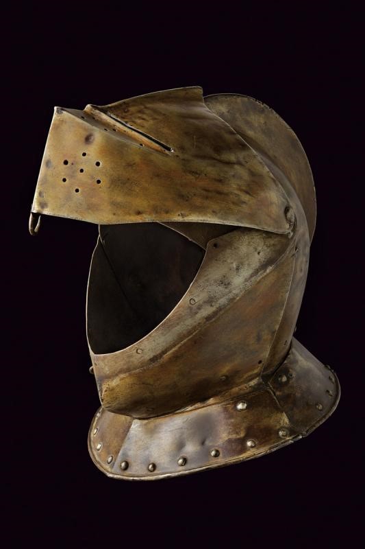 Elmetto da Cavallo
