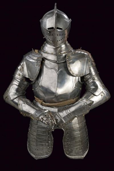 Corsaletto da Uomo D'arme