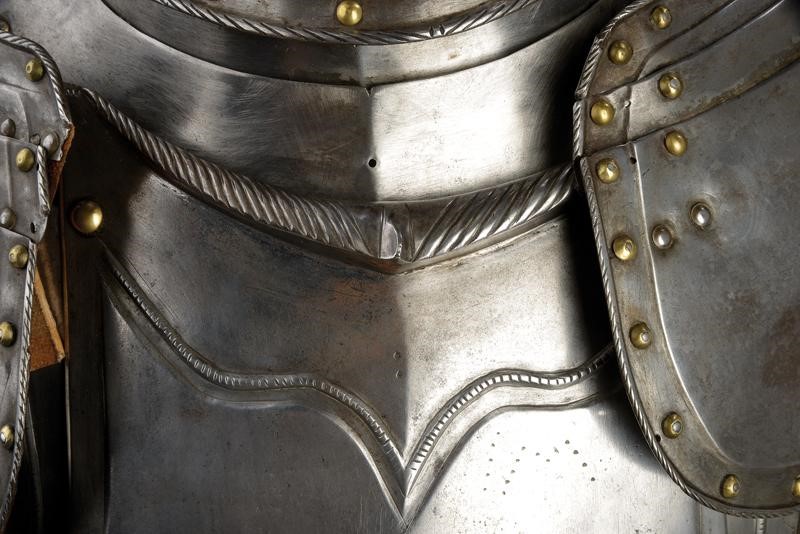 Corsaletto da Uomo D'arme