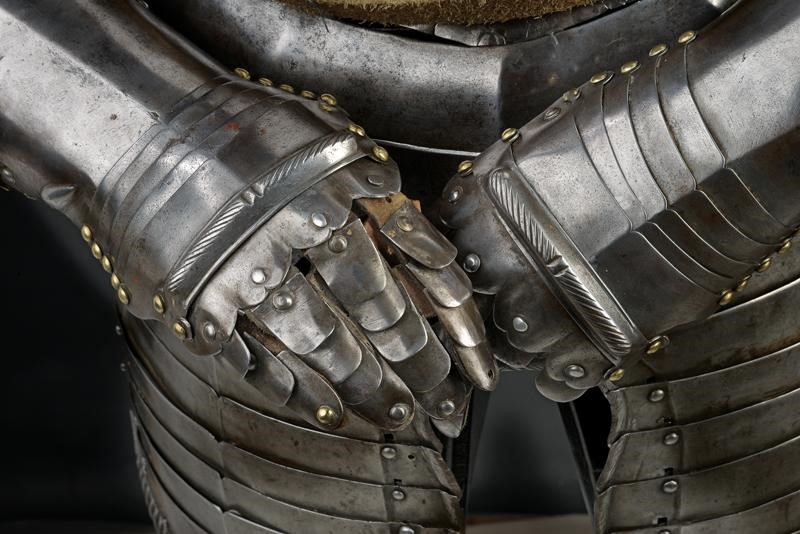 Corsaletto da Uomo D'arme