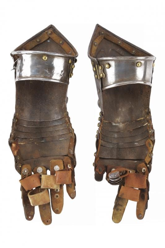 Corsaletto da Uomo D'arme