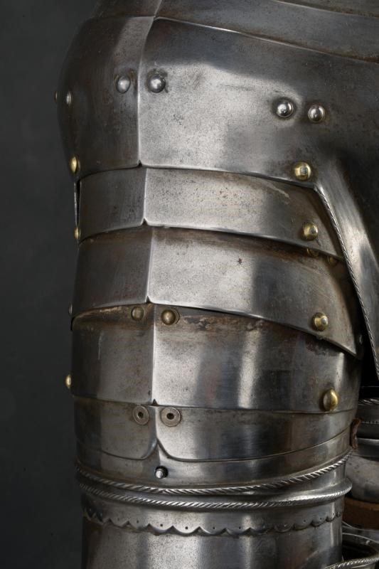 Corsaletto da Uomo D'arme