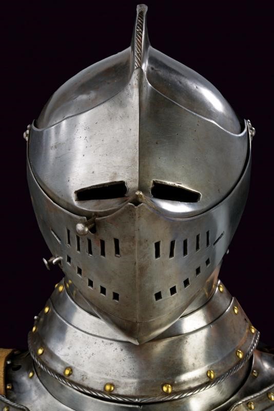 Corsaletto da Uomo D'arme