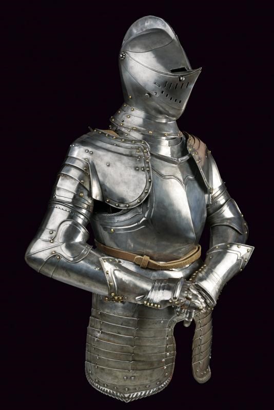 Corsaletto da Uomo D'arme