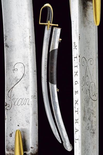 Sciabola da Ussaro