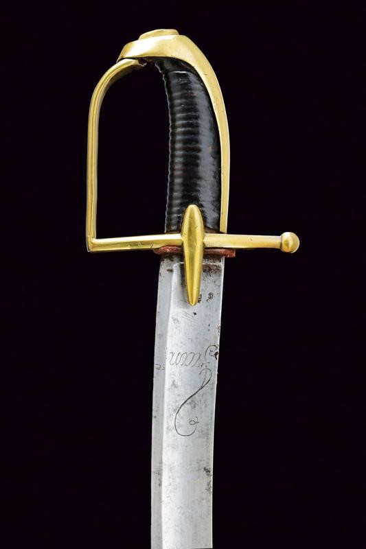 Sciabola da Ussaro