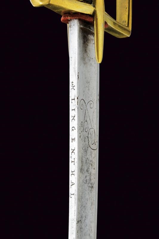Sciabola da Ussaro