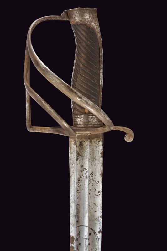 Sciabola Mod. 1788