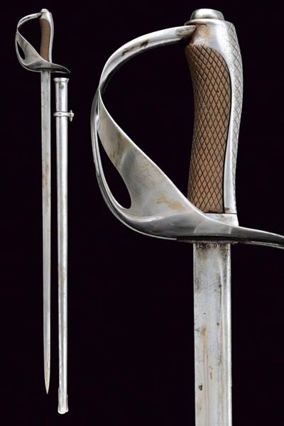 Sciabola Mod. 1909
