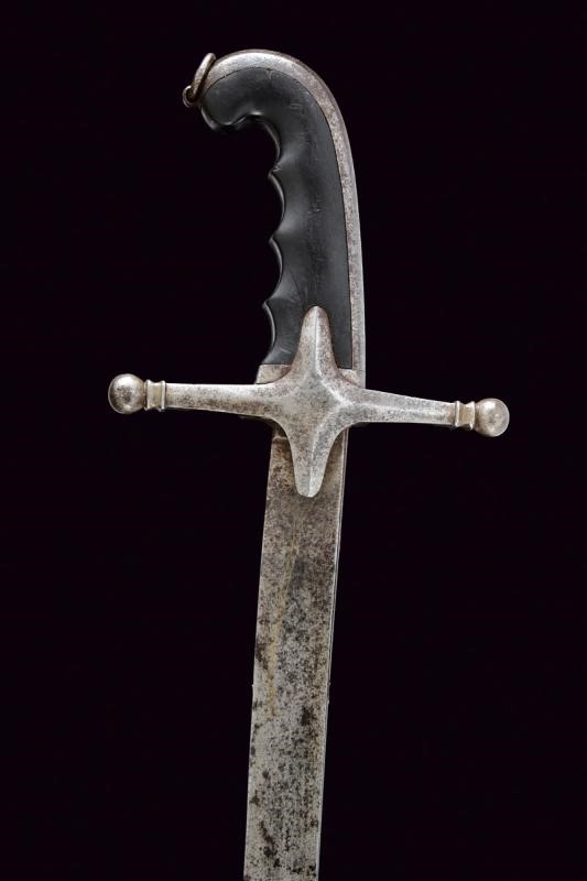 Sciabola per Ufficiale del Corpo di Stato Maggiore Adottata nel 1843