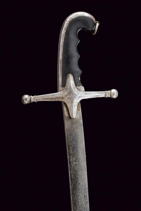 Sciabola per Ufficiale del Corpo di Stato Maggiore Adottata nel 1843