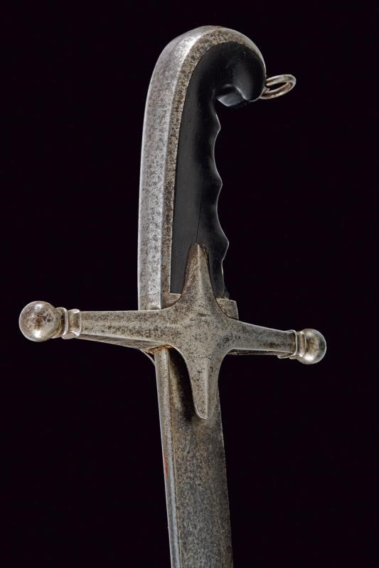 Sciabola per Ufficiale del Corpo di Stato Maggiore Adottata nel 1843