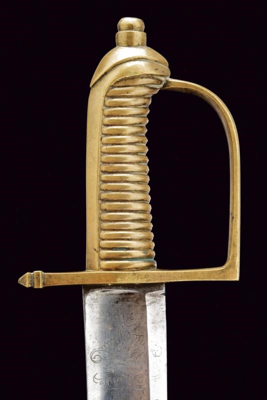 Sabro da Fanteria Mod. 1797