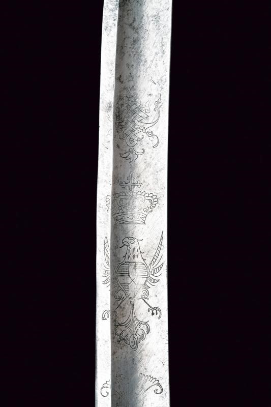 Sabro da Fanteria Mod. 1797