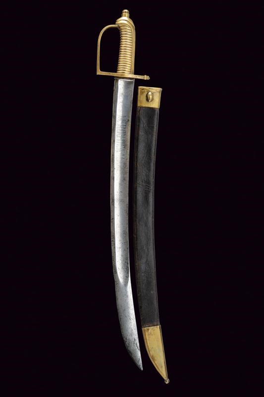 Sabro da Fanteria Mod. 1797