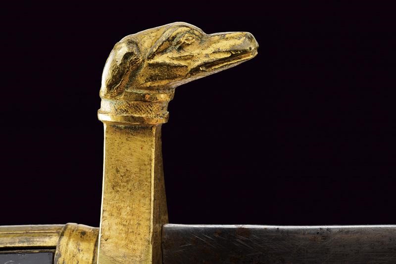 Interessante e Rara Sciabola Dell'epoca Murattiana