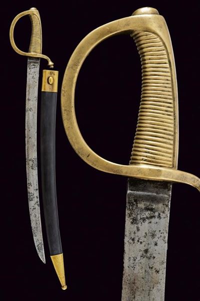 Sabre Briquet