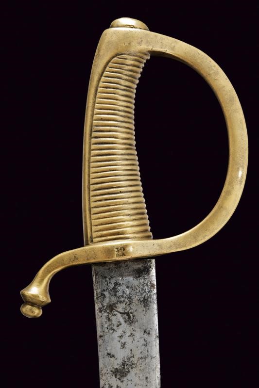 Sabre Briquet