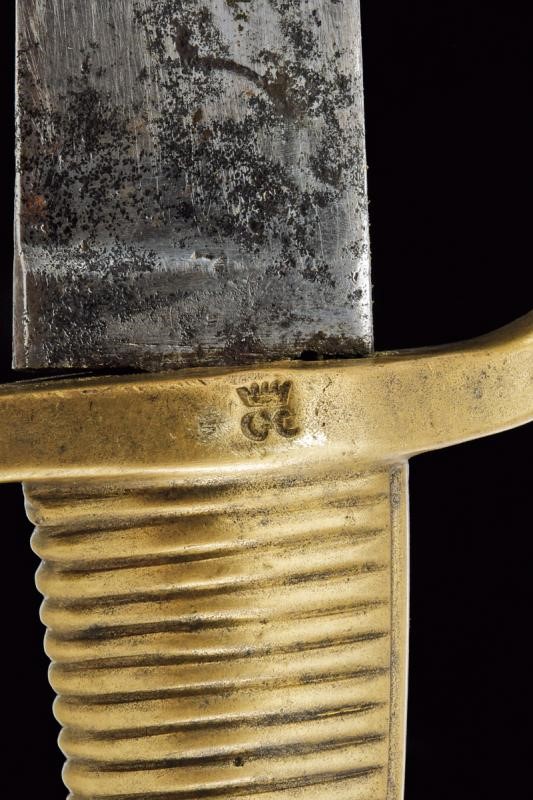 Sabre Briquet