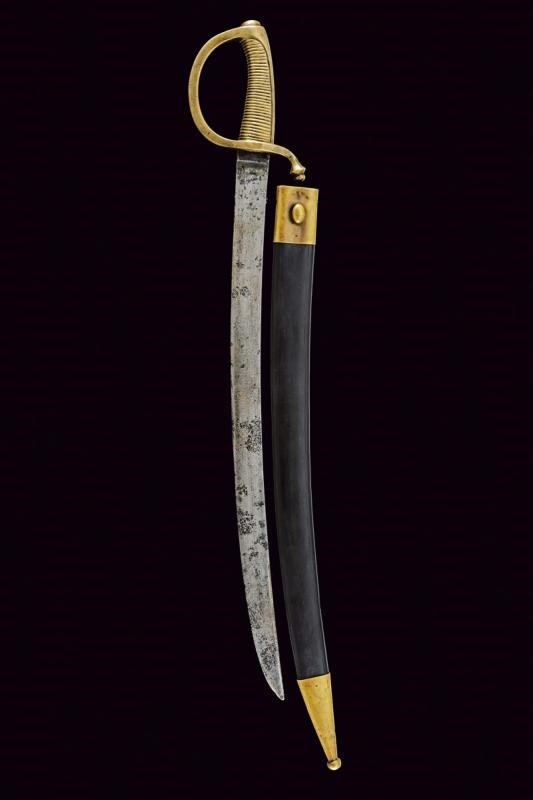 Sabre Briquet