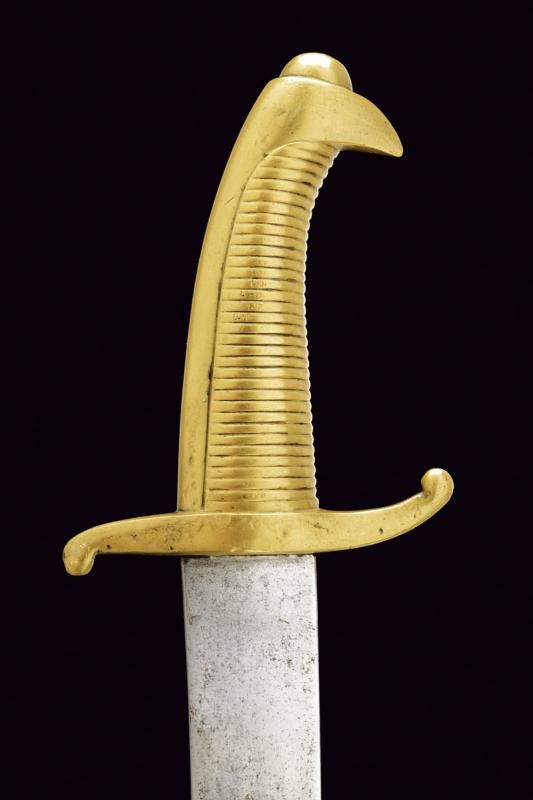 Rara Daga Cantonale Mod. 1846