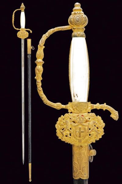Spadino da Dignitario