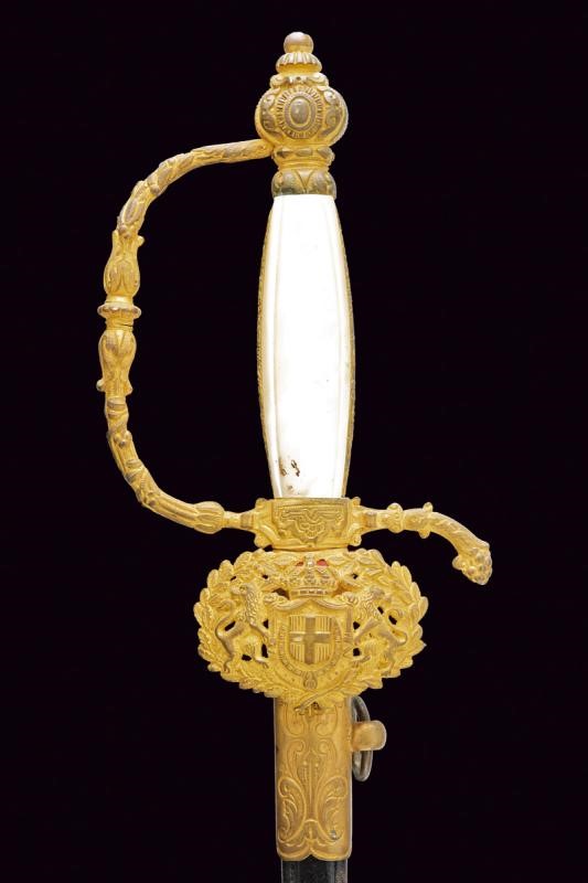 Spadino da Dignitario