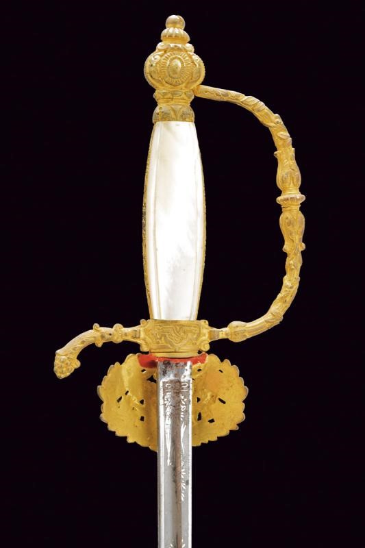 Spadino da Dignitario