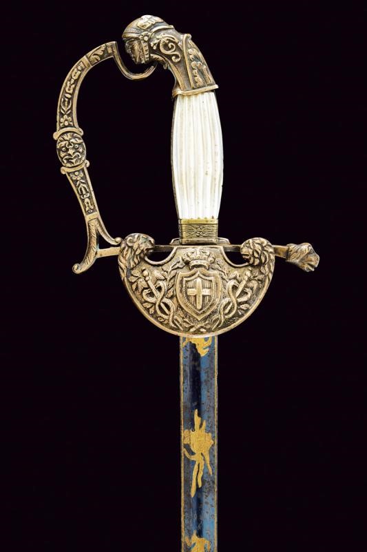 Spadino da funzionario medico