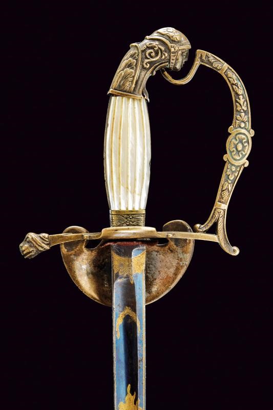 Spadino da funzionario medico