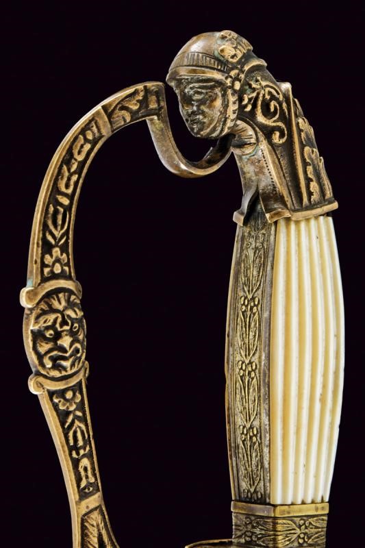 Spadino da funzionario medico