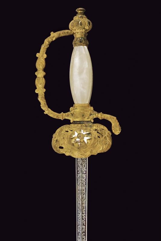 Spadino dell'ordine di San Silvestro