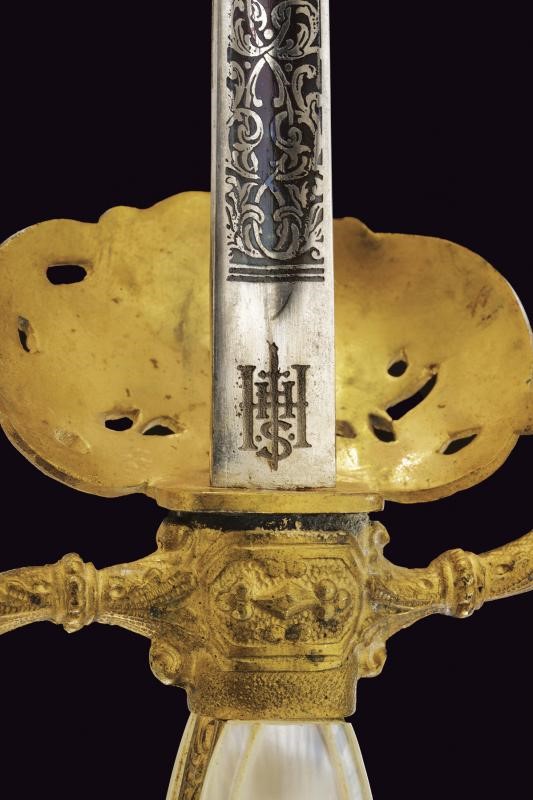 Spadino dell'ordine di San Silvestro