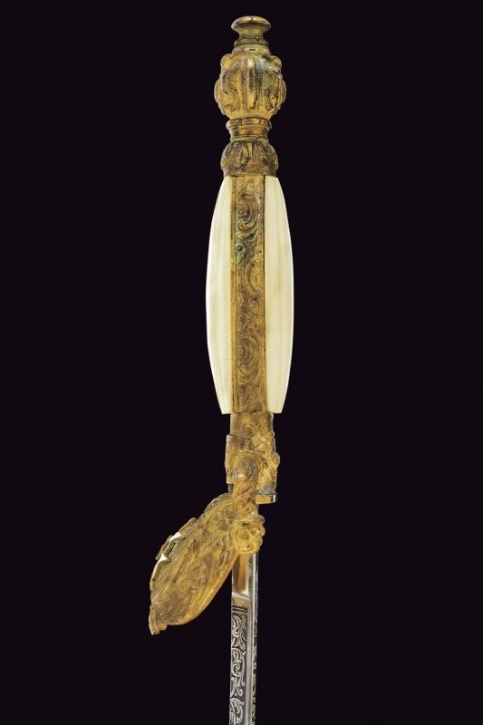 Spadino dell'ordine di San Silvestro