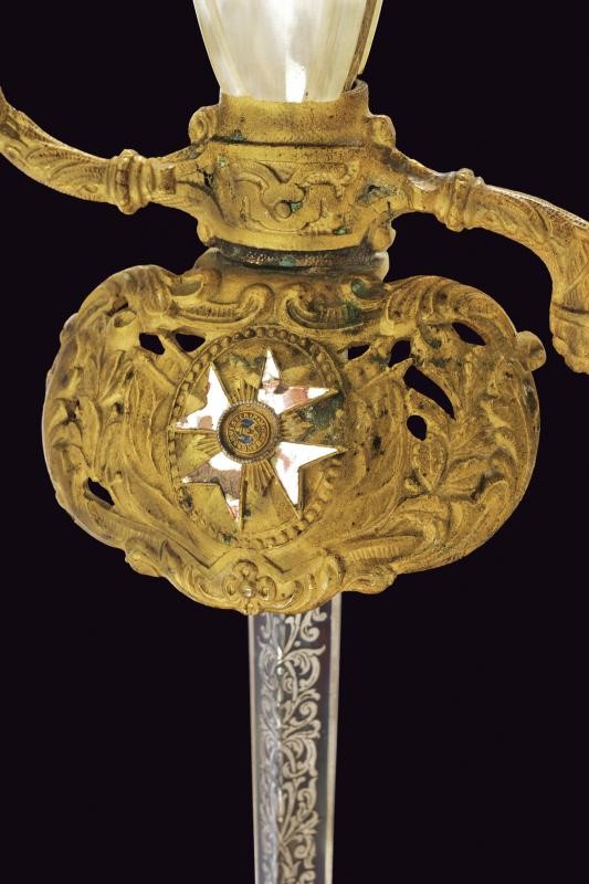 Spadino dell'ordine di San Silvestro