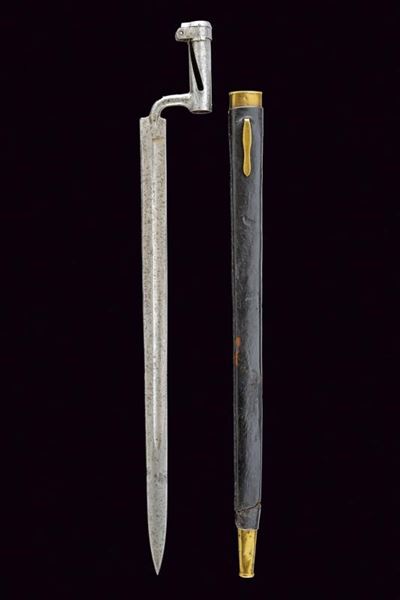 Baionetta a Ghiera Mod. 1854