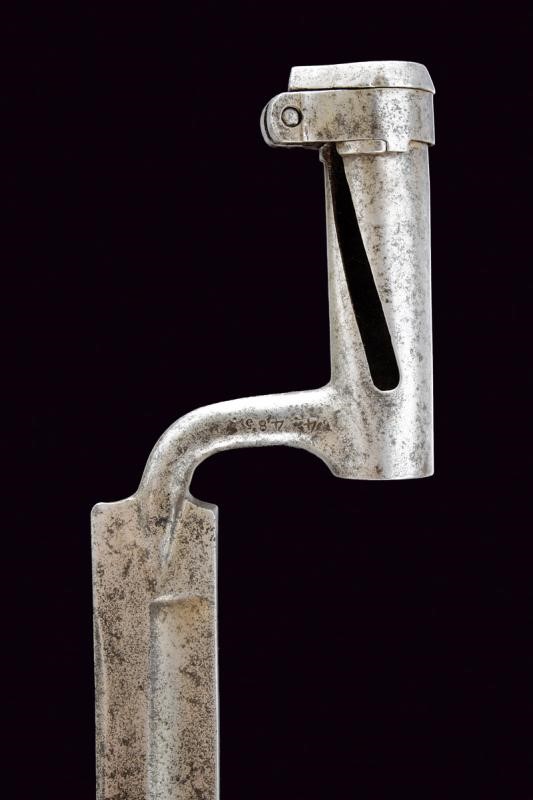 Baionetta a Ghiera Mod. 1854