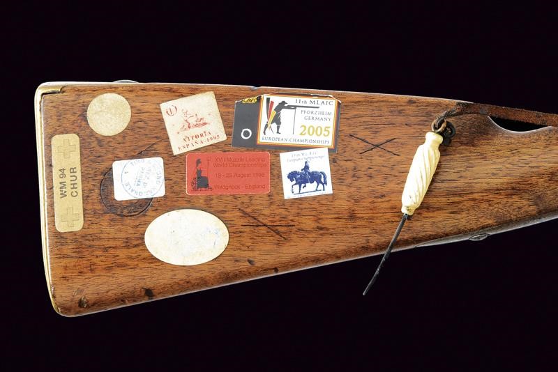 Fucile a pietra focaia mod. 1822