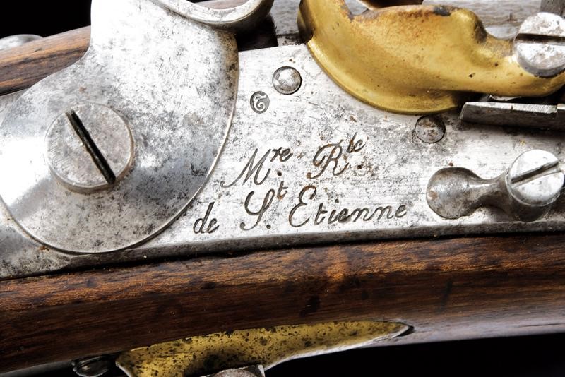 Fucile a pietra focaia mod. 1822