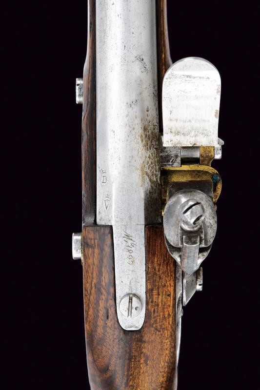 Fucile a pietra focaia mod. 1822