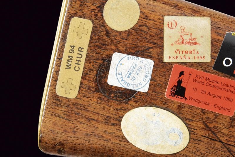 Fucile a pietra focaia mod. 1822