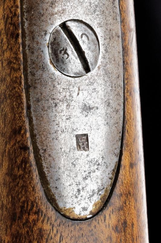 Fucile a pietra focaia mod. 1822