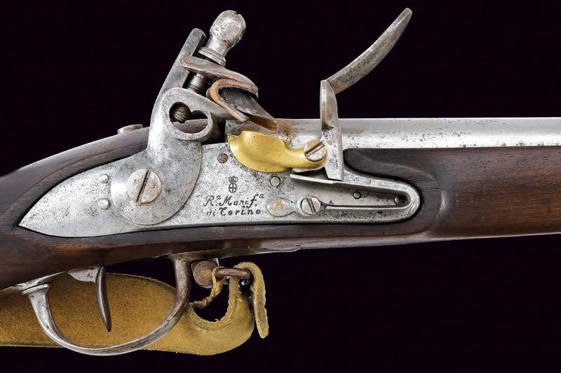 Fucile a pietra focaia