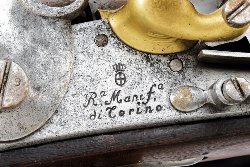 Fucile a pietra focaia