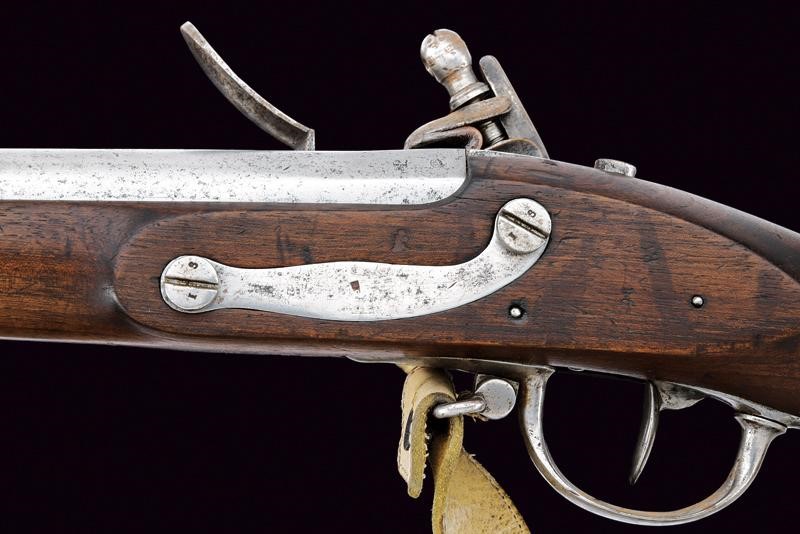 Fucile a pietra focaia